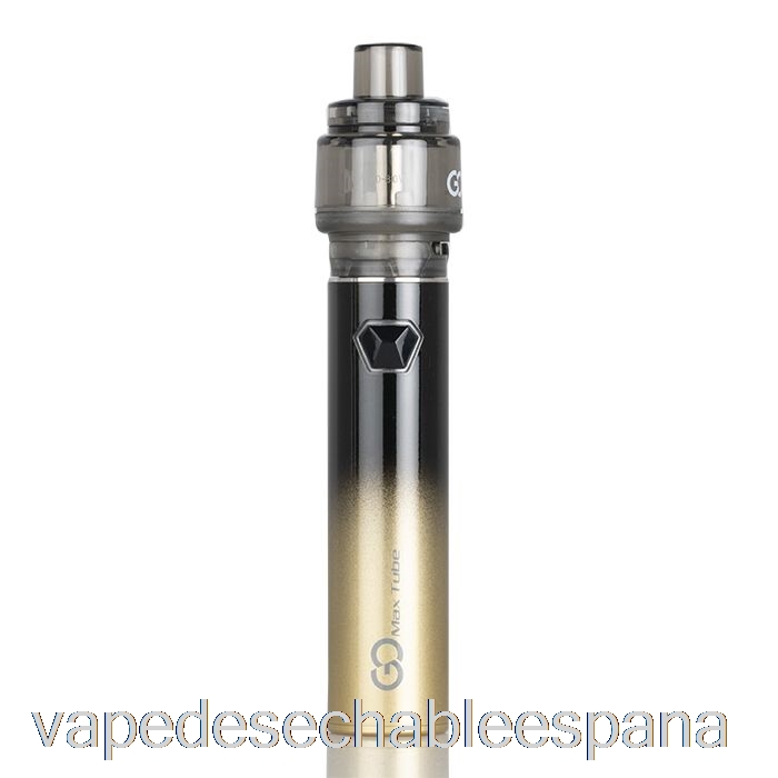 Vape Desechable España Innokin Gomax Tubo 80w Kit De Inicio Dorado